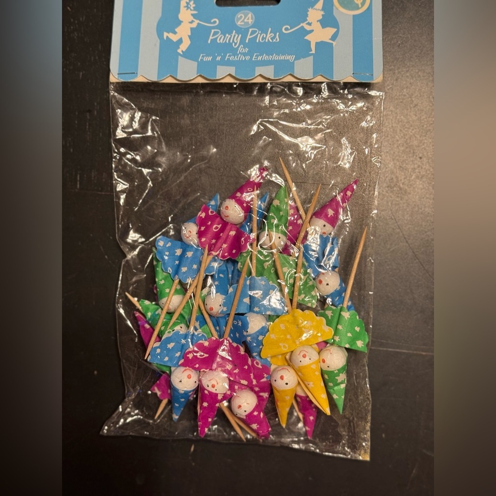 Clown Party Picks 24